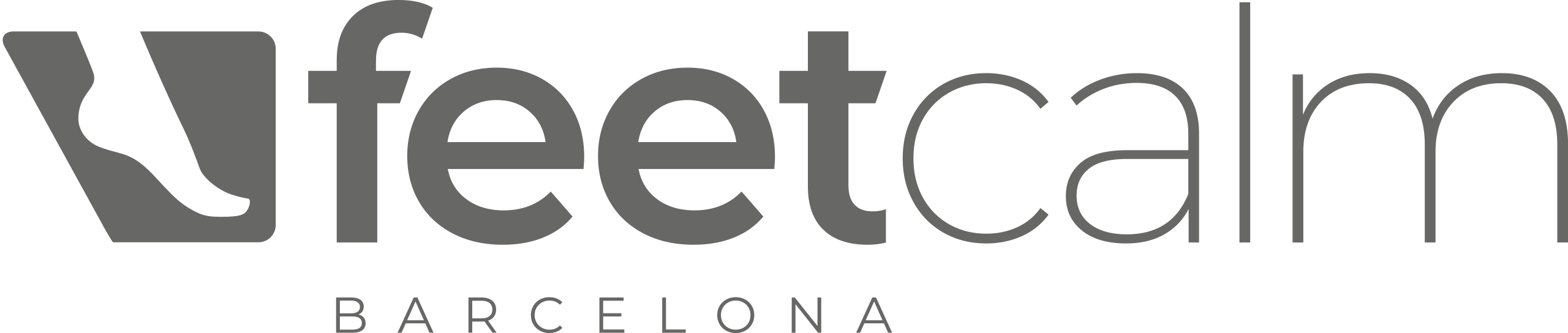 Feetcalm Barcelona
